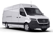 Van Hire Cannock - 4 MTR Sprinter - Van hire Cannock