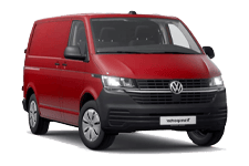 Van Hire Cannock - VW Transporter Automatic - Van hire Cannock